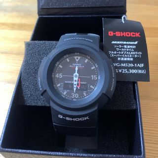 G-SHOCK AWG-M520-1AJF　新品未使用品