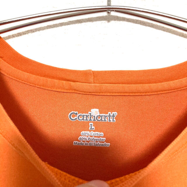 carhartt(カーハート)のakeome様専用Carhartt  カーハート tシャツポケt 半袖　定番ロゴ メンズのトップス(Tシャツ/カットソー(半袖/袖なし))の商品写真