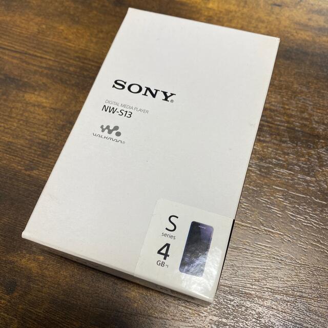 SONY ウォークマン S series NW-S13 売れ筋新商品 9180円 www.gold-and ...