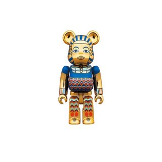 メディコムトイ(MEDICOM TOY)のBE@RBRICK ANCIENT EGYPT 100%(ノベルティグッズ)