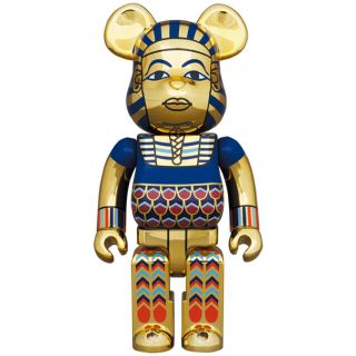 メディコムトイ(MEDICOM TOY)のBE＠RBRICK ANCIENT EGYPT 400%(ノベルティグッズ)