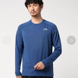 ザノースフェイス(THE NORTH FACE)のTHE NORTH FACE GTDメランジクルー NT12096(登山用品)