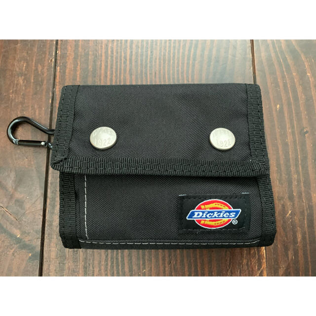 Dickies(ディッキーズ)のならくま＊プロフ必読お願いします＊様専用　Dickies  折りたたみ財布 メンズのファッション小物(折り財布)の商品写真