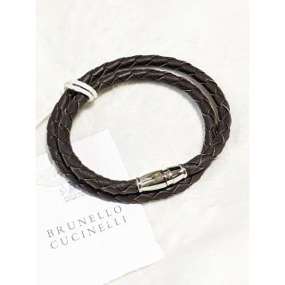 ブルネロクチネリ ブレスレット/バングルの通販 7点 | BRUNELLO