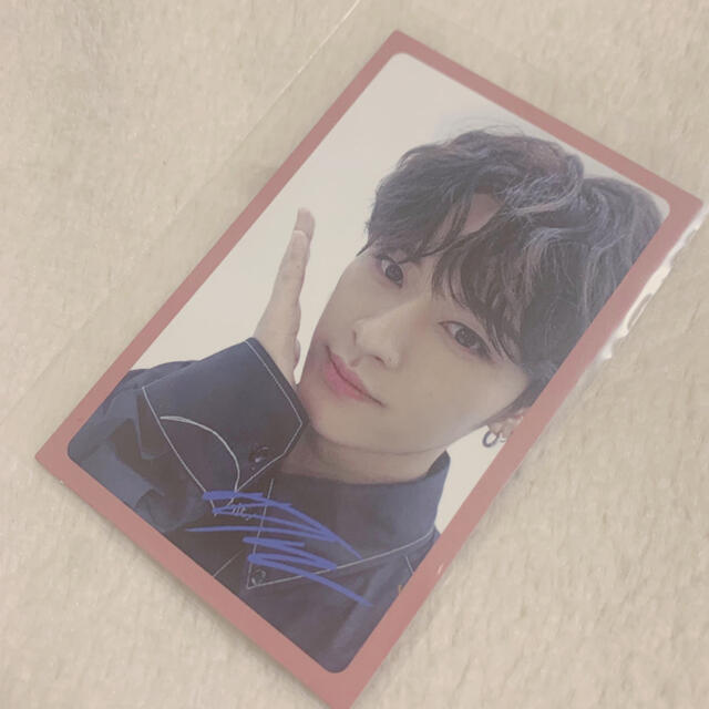 65%OFF【送料無料】 straykids スキズ ポラロイド リノ am トレカ リノ