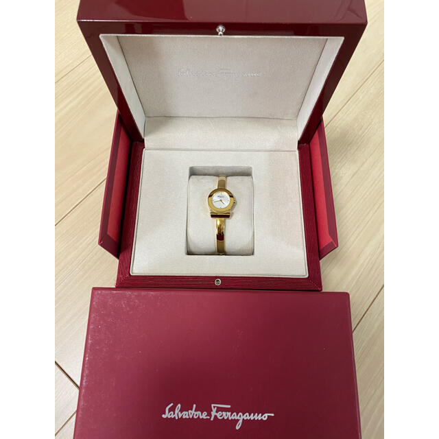 Ferragamo(フェラガモ)のフェラガモ 腕時計 レディースのファッション小物(腕時計)の商品写真