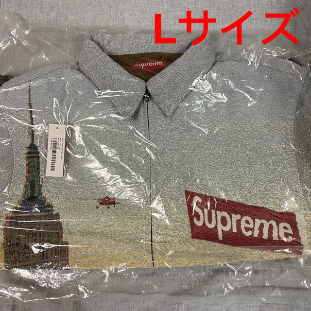 Supreme Aerial Tapestry Harringtonjacket