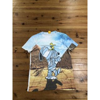 スヌーピー(SNOOPY)のスヌーピー　Tシャツ(Tシャツ(半袖/袖なし))