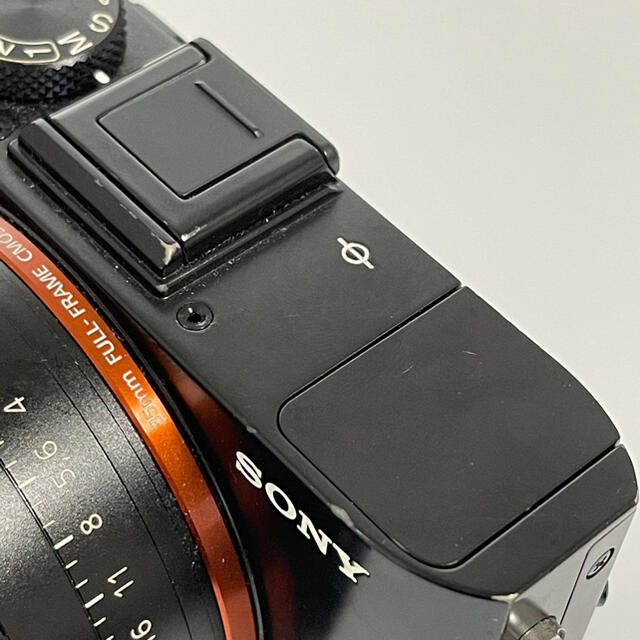 SONY Cyber−Shot RX DSC-RX1RM2 おまけ多数 カメラ 在庫処分値下げ ...