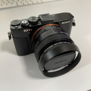 ソニー(SONY)のSONY Cyber−Shot RX DSC-RX1RM2 おまけ多数(コンパクトデジタルカメラ)