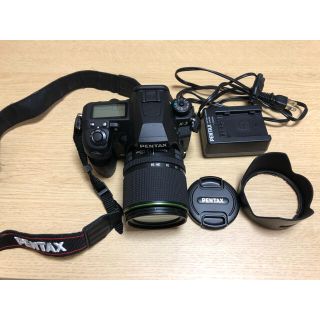 ペンタックス(PENTAX)のペンタックスk-3(デジタル一眼)