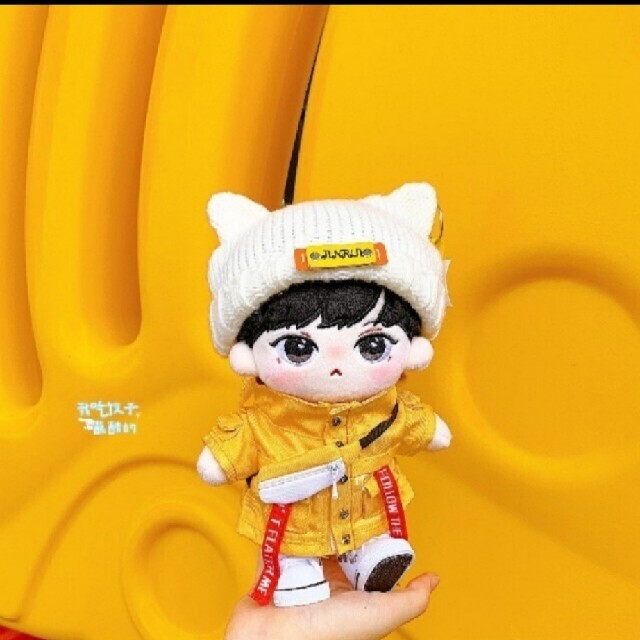 nct wayv テン ぬいぐるみ ドール 人形 20cm | フリマアプリ ラクマ