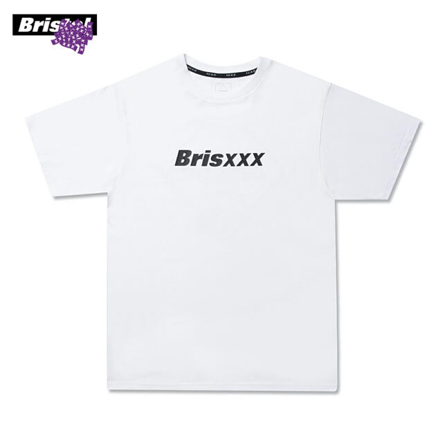 F.C.Real Bristol  GOD SELECTION XXX Tシャツ