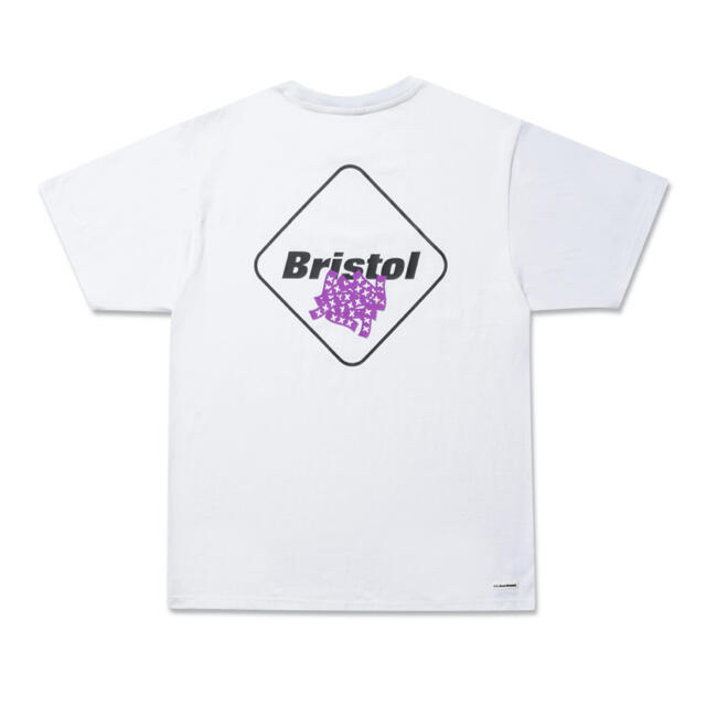 F.C.Real Bristol  GOD SELECTION XXX Tシャツ