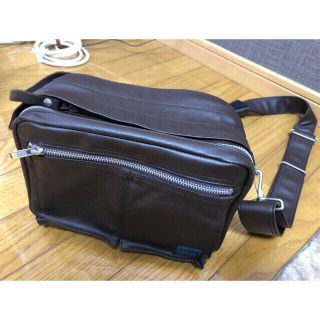 ポーター(PORTER)のポーター(PORTER)/ FREE STYLE CAMERA BAG(ショルダーバッグ)