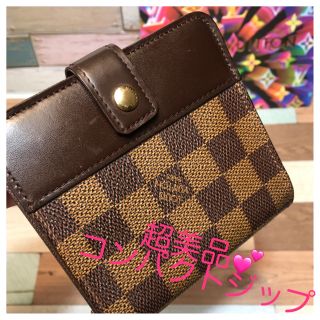 ヴィトン Louis Vuitton 折り財布 メンズ の通販 3 000点以上 ルイヴィトンのメンズを買うならラクマ