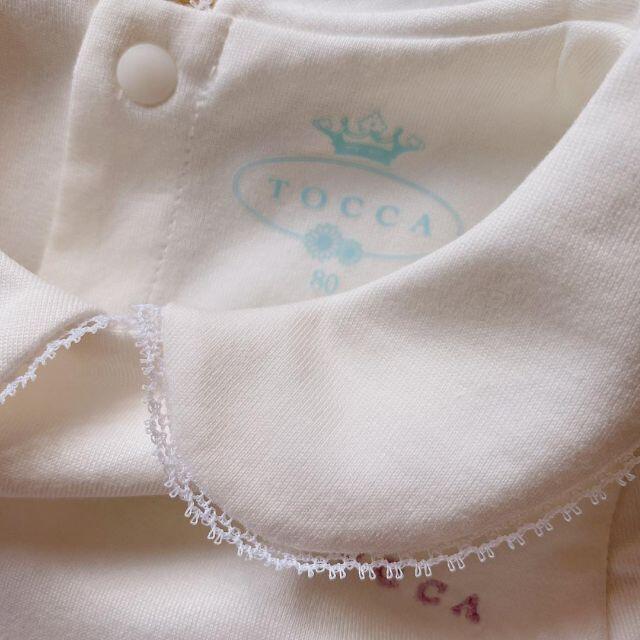 TOCCA - 新品 トッカバンビーニ ワンピース ベビードレス 80の通販 by