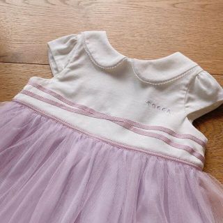 TOCCA - 新品 トッカバンビーニ ワンピース ベビードレス 80の通販 by