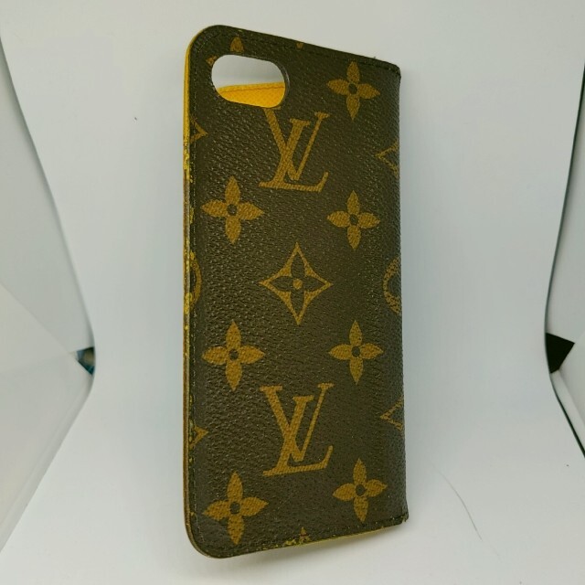 LOUIS M61908 iPhone7 iPhone8の通販 by yuko's shop｜ルイヴィトンならラクマ VUITTON - 【正規品】ルイヴィトン 得価超激安
