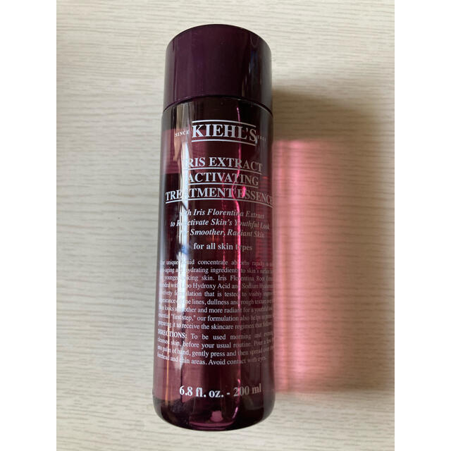 Kiehl's IRS エッセンス ローション　200ml