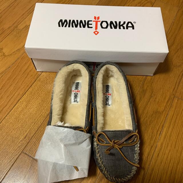 Minnetonka(ミネトンカ)の新品　ミネトンカ レディースの靴/シューズ(スリッポン/モカシン)の商品写真