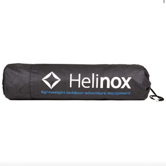 【新品未使用】HELINOX ヘリノックス ライトコット 日本正規品〈ブラック〉