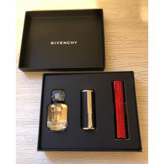 ジバンシィ(GIVENCHY)の【UU様専用】☆GIVENCHY  ミニチュアセット☆(コフレ/メイクアップセット)