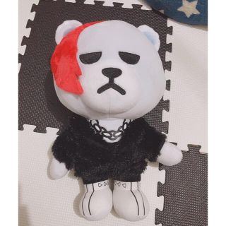 ビッグバン(BIGBANG)のBIGBANG KRUNK BIGぬいぐるみ(ぬいぐるみ)