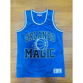 ミッチェルアンドネス(MITCHELL & NESS)のゲームシャツ(Tシャツ/カットソー(半袖/袖なし))