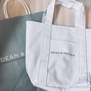 ディーンアンドデルーカ(DEAN & DELUCA)のDEAN&DELUKA トートバッグS(トートバッグ)