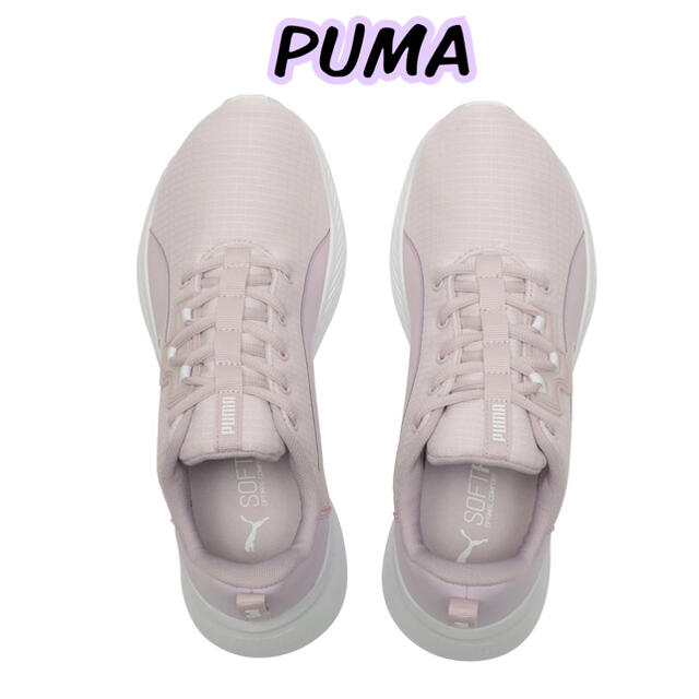 PUMA(プーマ)のPUMA プーマ シューズ スニーカー TISHATSU ランナー 24.0cm レディースの靴/シューズ(スニーカー)の商品写真
