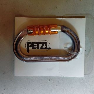 PETZL - ペツル OKカラビナ 5つセット プラスキャプティブ3つの通販