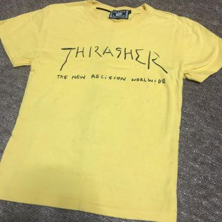 スラッシャー(THRASHER)のスラッシャー×インスピ コラボ Tシャツ(Tシャツ/カットソー)