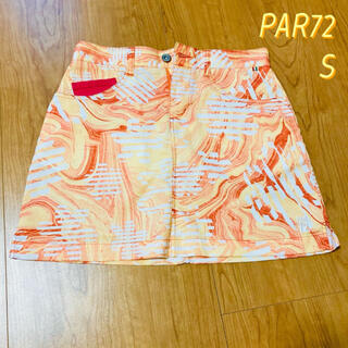 フィドラ(FIDRA)のPAR72 ゴルフ スカート【サイズS】(ウエア)