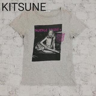 キツネ(KITSUNE)のKITSUNE TEE キツネティー フォトプリントポケットTシャツ(Tシャツ(半袖/袖なし))