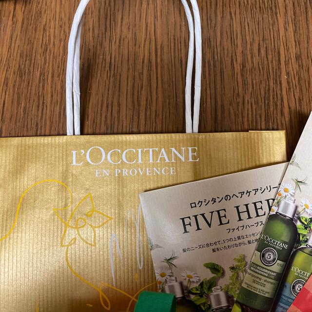 L'OCCITANE(ロクシタン)の新品美品ロクシタンセット　プレゼントにも コスメ/美容のボディケア(ハンドクリーム)の商品写真