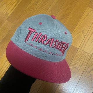 スラッシャー(THRASHER)のthrasher キャップ(キャップ)