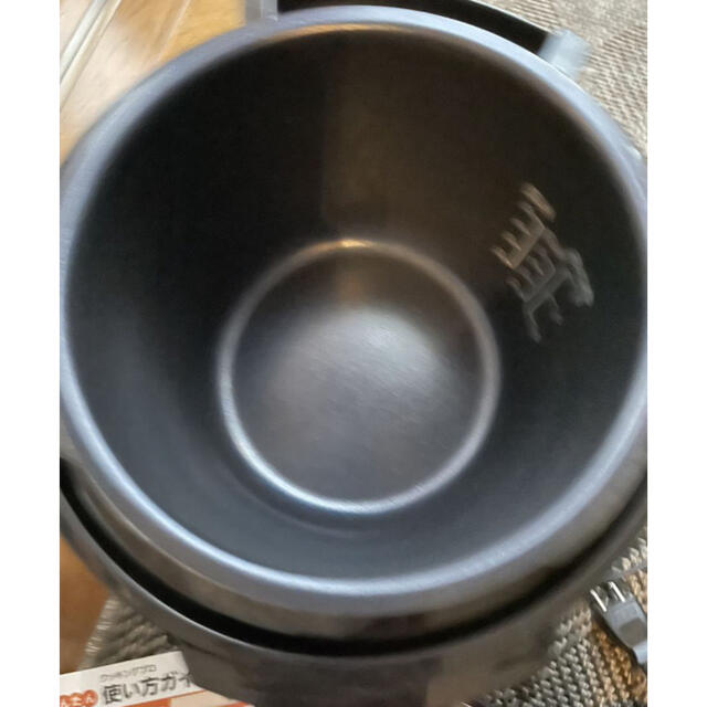 Shop Japan◆電気圧力鍋/SC-30SA-J03 クッキングプロ 2