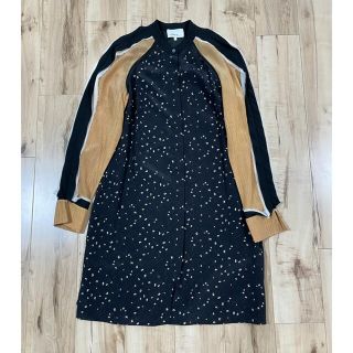 スリーワンフィリップリム(3.1 Phillip Lim)のフィリップリム　チュニック/ワンピース　⭐︎美品⭐︎(ひざ丈ワンピース)