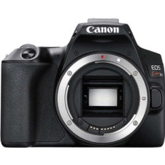 新品未開封　Canon eos kiss X10 ボディ