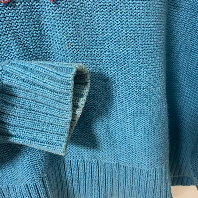 kolor(カラー)のDAIRIKU ダイリク INSIDE OUT AMERICA KNIT メンズのトップス(ニット/セーター)の商品写真