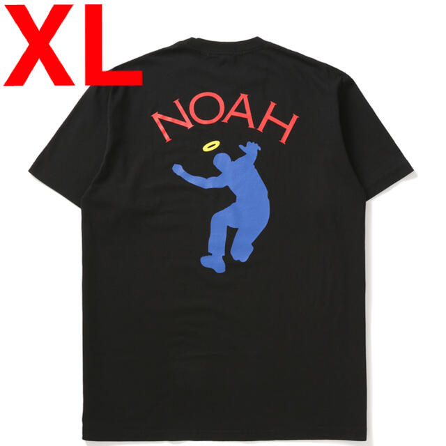 メンズXL 新品 UNION 30th NOAH LOGO LOCK-UP Tee