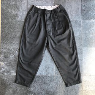 クーティー(COOTIE)のCOOTIE  T/C 2 Tuck Easy Pants(チノパン)