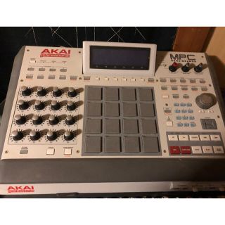 AKAI MPC Renaissance(MIDIコントローラー)