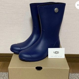 アグ(UGG)のUGGレインブーツ(ブーツ)