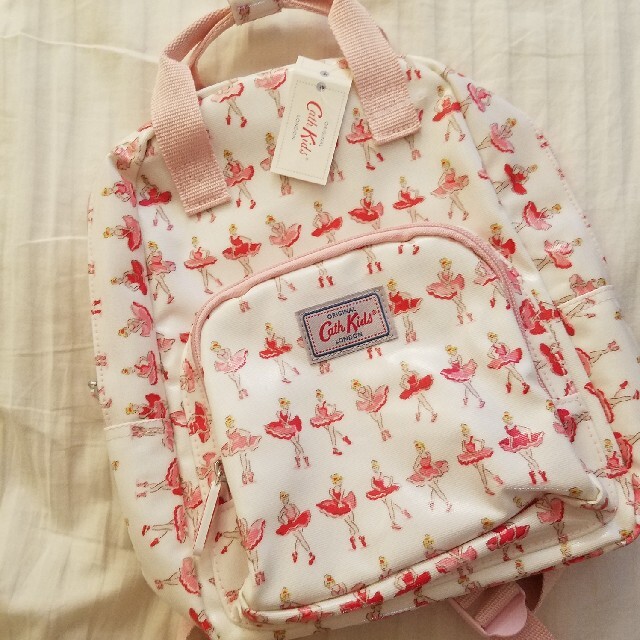 Cath Kidston(キャスキッドソン)のCath kids リュック キッズ/ベビー/マタニティのこども用バッグ(リュックサック)の商品写真