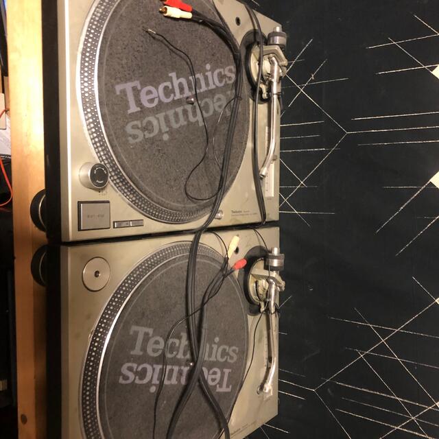 TECHNOS(テクノス)のTechnics SL-1200 MK5 テクニクス  ターンテーブル 楽器のDJ機器(ターンテーブル)の商品写真