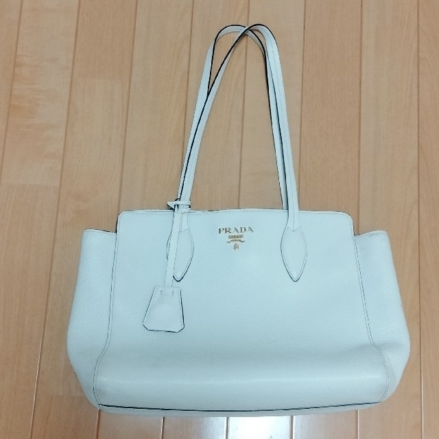 さくら様専用＊美品＊PRADA レザーバッグ