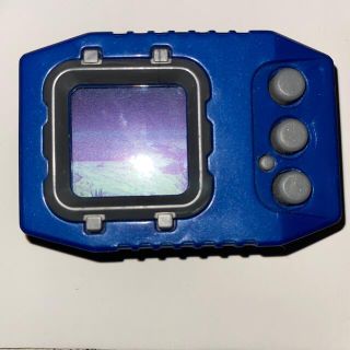 バンダイ(BANDAI)のデジモンペンデュラム(携帯用ゲーム機本体)