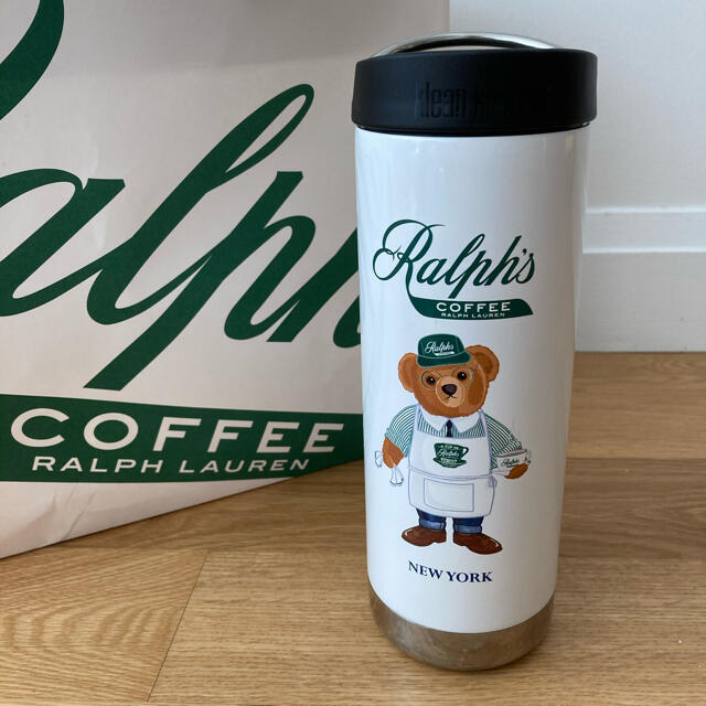 【レア】Ralph’s COFFEE BOTTLE ボトル